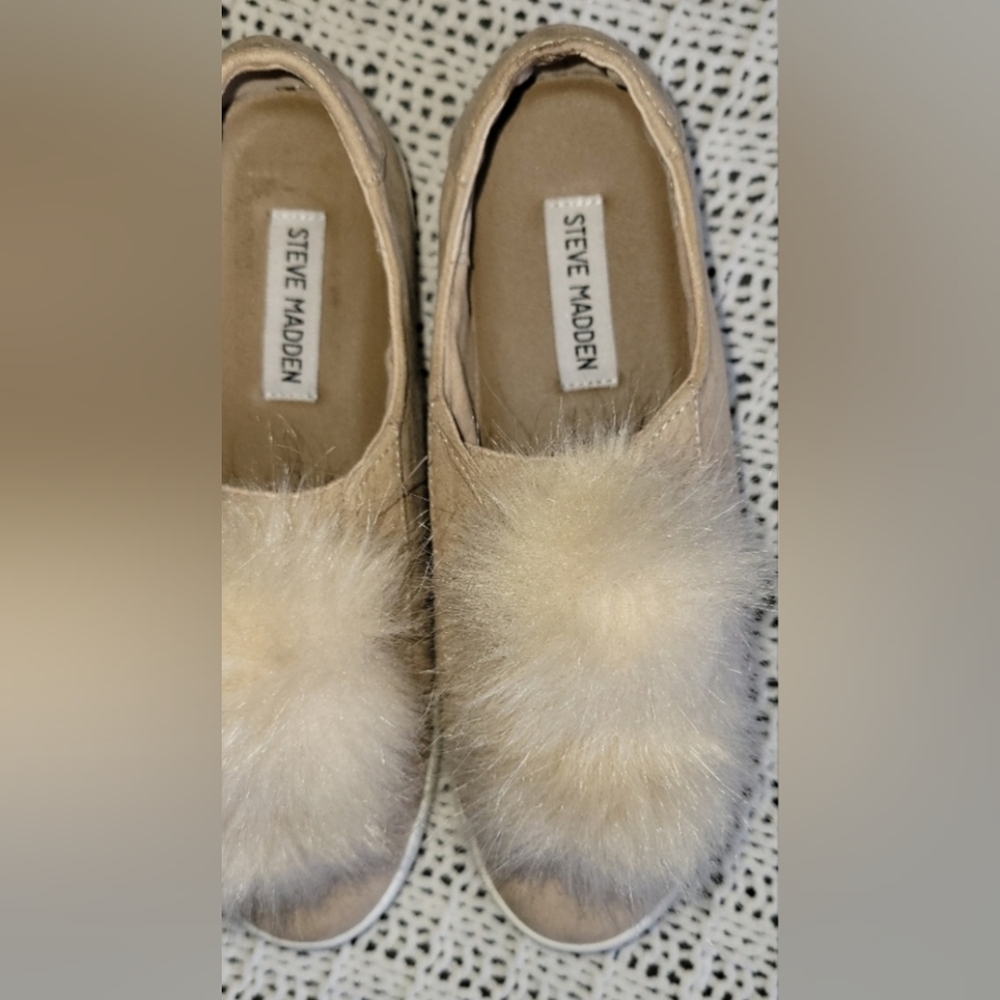Steve Madden Bryanne Women's Platform Sneaker Size 7.5 Sale - Picture 4 of 7